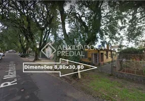 Foto 1 de Lote/Terreno à venda, 271m² em Partenon, Porto Alegre