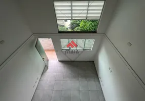 Foto 1 de Sala Comercial para alugar, 47m² em Jardim, Santo André