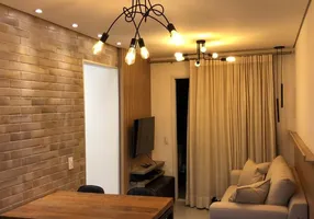 Foto 1 de Apartamento com 3 Quartos à venda, 58m² em Jardim Paranapanema, Campinas