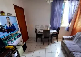 Foto 1 de Apartamento com 2 Quartos à venda, 54m² em Valparaíso, Serra