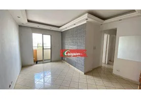 Foto 1 de Apartamento com 3 Quartos à venda, 62m² em Picanço, Guarulhos