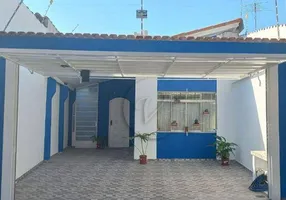 Foto 1 de Casa com 3 Quartos para venda ou aluguel, 93m² em Santa Maria, Santo André