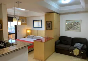 Foto 1 de Apartamento com 1 Quarto para alugar, 38m² em Bom Fim, Porto Alegre