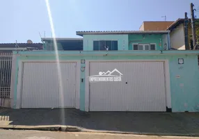 Foto 1 de Casa com 4 Quartos à venda, 224m² em Jardim Paraíso, Itu