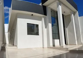 Foto 1 de Casa com 3 Quartos à venda, 90m² em Vila Nova, Montes Claros