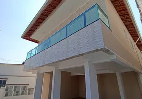 Foto 1 de Casa de Condomínio com 2 Quartos à venda, 51m² em Vila Caicara, Praia Grande