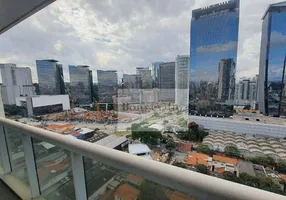 Foto 1 de Sala Comercial para alugar, 34m² em Chácara Santo Antônio, São Paulo