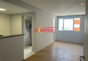 Foto 1 de Apartamento com 2 Quartos à venda, 58m² em Picanço, Guarulhos