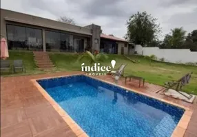Foto 1 de Casa de Condomínio com 3 Quartos à venda, 160m² em Recanto do Rio Pardo, Jardinópolis