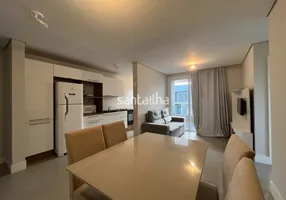 Foto 1 de Apartamento com 2 Quartos para alugar, 73m² em Campeche, Florianópolis