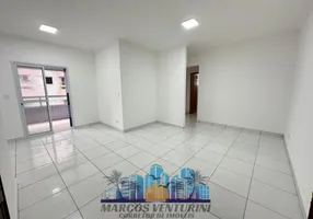 Foto 1 de Apartamento com 3 Quartos à venda, 89m² em Aviação, Praia Grande