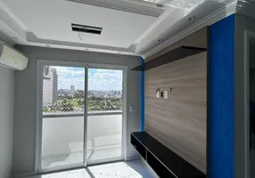Foto 1 de Apartamento com 2 Quartos para alugar, 54m² em Jardim Sao Carlos, Sorocaba