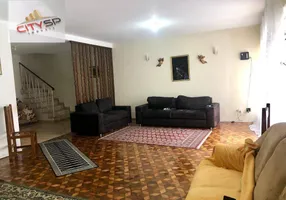 Foto 1 de Casa de Condomínio com 4 Quartos para venda ou aluguel, 200m² em Jardim Aeroporto, São Paulo