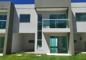 Foto 1 de Casa de Condomínio com 3 Quartos à venda, 110m² em Ipitanga, Lauro de Freitas