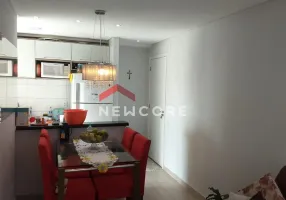 Foto 1 de Apartamento com 2 Quartos à venda, 42m² em Vila Nova Curuçá, São Paulo