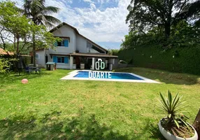 Foto 1 de Sobrado com 4 Quartos à venda, 473m² em Morro dos Barbosas, São Vicente