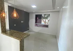 Foto 1 de Apartamento com 2 Quartos para alugar, 43m² em Campo Grande, Rio de Janeiro