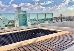 Cobertura com 4 Quartos para venda ou aluguel, 360m²