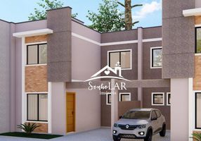 Casa de Condomínio com 2 Quartos à venda, 65m²
