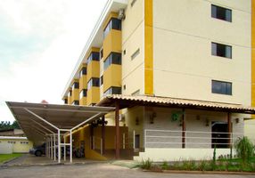 Apartamento com 1 Quarto para alugar, 35m²