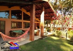 Chácara com 5 Quartos para venda ou aluguel, 389m²
