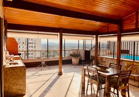 Cobertura com 4 Quartos à venda, 183m²