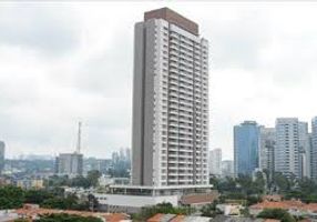 Apartamento com 1 Quarto para alugar, 47m²