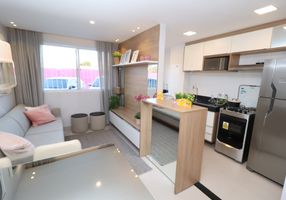 Apartamento com 2 Quartos à venda, 43m²