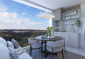 Apartamento com 3 Quartos à venda, 91m²