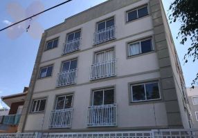 Apartamento com 2 Quartos para alugar, 45m²