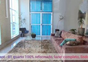 Apartamento com 1 Quarto à venda, 35m²