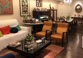 Apartamento com 4 Quartos à venda, 182m²