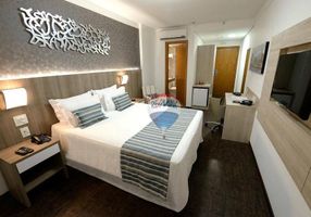 Flat com 1 Quarto para venda ou aluguel, 24m²