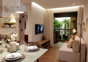 Apartamento com 2 Quartos à venda, 49m²