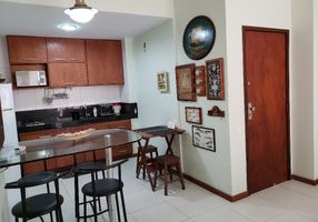 Apartamento com 1 Quarto à venda, 51m²