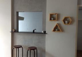 Apartamento com 2 Quartos à venda, 58m²