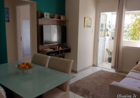 Apartamento com 2 Quartos à venda, 61m²