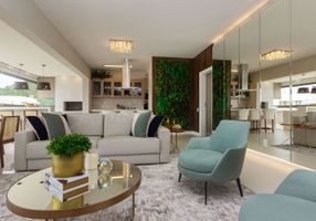 Apartamento com 4 Quartos à venda, 153m²