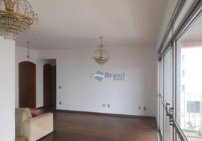 Apartamento com 4 Quartos para venda ou aluguel, 143m²