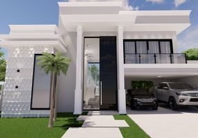 Casa de Condomínio com 3 Quartos à venda, 265m²