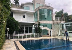 Casa com 5 Quartos para venda ou aluguel, 870m²