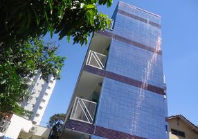 Kitnet com 1 Quarto para alugar, 30m²