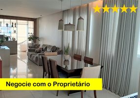 Apartamento com 4 Quartos à venda, 139m²