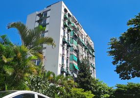 Apartamento com 2 Quartos para alugar, 60m²