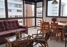 Apartamento com 3 Quartos para alugar, 100m²