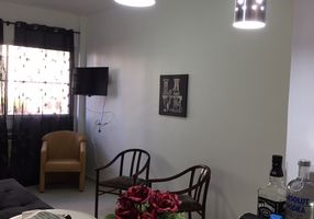 Apartamento com 1 Quarto para alugar, 48m²