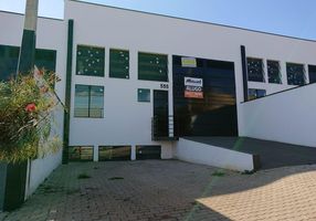 Galpão/Depósito/Armazém com 2 Quartos para alugar, 415m²
