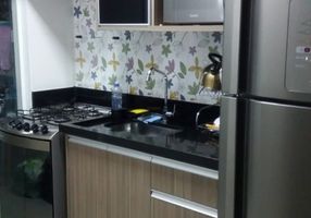 Apartamento com 2 Quartos à venda, 44m²
