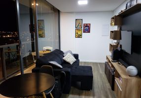 Apartamento com 1 Quarto à venda, 44m²