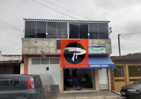Casa com 1 Quarto para venda ou aluguel, 74m²